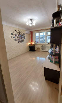 2-к квартира, вторичка, 58м2, 1/5 этаж