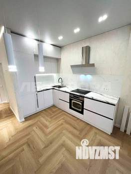 2-к квартира, вторичка, 42м2, 15/22 этаж