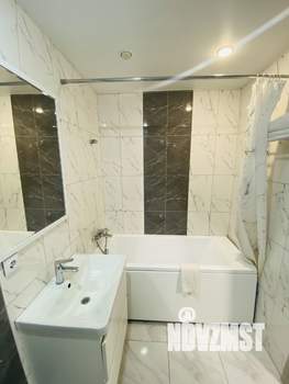 1-к квартира, вторичка, 34м2, 11/25 этаж