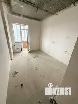 1-к квартира, вторичка, 36м2, 13/25 этаж