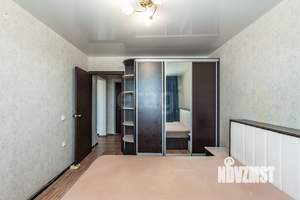 2-к квартира, вторичка, 52м2, 7/17 этаж