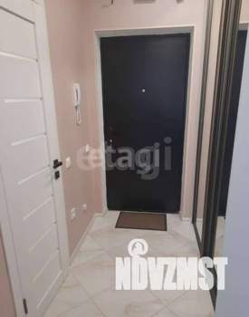 1-к квартира, вторичка, 45м2, 19/22 этаж