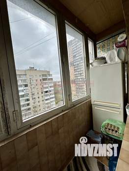 3-к квартира, вторичка, 58м2, 8/10 этаж