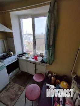 2-к квартира, вторичка, 40м2, 5/5 этаж