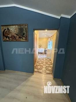 1-к квартира, вторичка, 32м2, 4/4 этаж