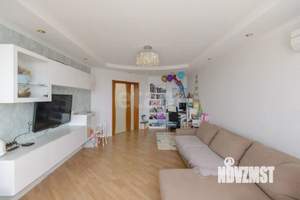 2-к квартира, вторичка, 76м2, 11/19 этаж