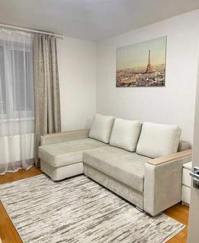 1-к квартира, вторичка, 37м2, 10/25 этаж