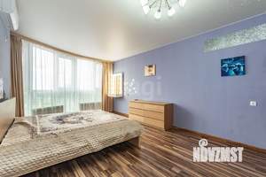 2-к квартира, вторичка, 77м2, 22/24 этаж