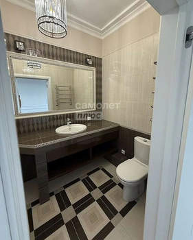 3-к квартира, вторичка, 100м2, 11/22 этаж