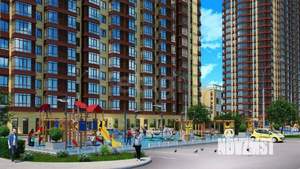 Студия квартира, вторичка, 29м2, 24/25 этаж