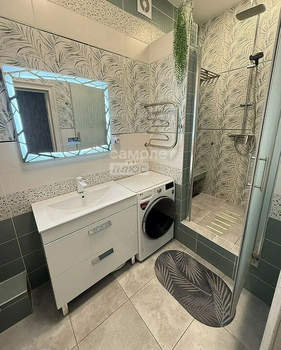 5-к квартира, вторичка, 173м2, 3/3 этаж