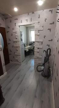 1-к квартира, вторичка, 44м2, 6/9 этаж