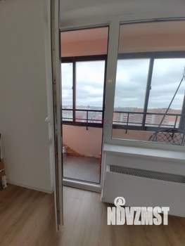 2-к квартира, вторичка, 45м2, 18/18 этаж