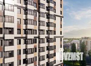 Студия квартира, вторичка, 18м2, 17/25 этаж