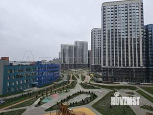 1-к квартира, вторичка, 37м2, 6/24 этаж