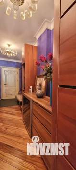 4-к квартира, вторичка, 110м2, 3/17 этаж