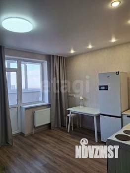 Студия квартира, вторичка, 30м2, 24/24 этаж