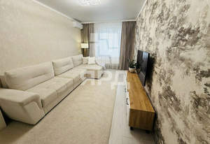 3-к квартира, вторичка, 75м2, 9/24 этаж