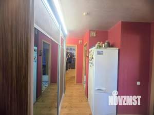 3-к квартира, вторичка, 58м2, 2/5 этаж