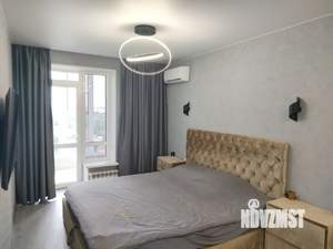 1-к квартира, вторичка, 46м2, 17/24 этаж