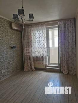 2-к квартира, вторичка, 50м2, 16/22 этаж