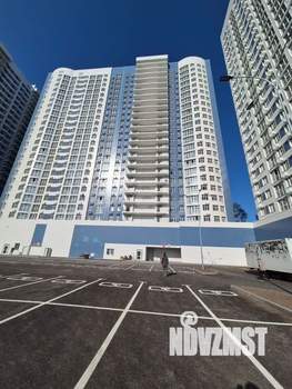 Студия квартира, вторичка, 33м2, 20/27 этаж