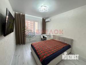 2-к квартира, вторичка, 55м2, 12/22 этаж