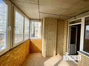 1-к квартира, вторичка, 52м2, 3/15 этаж