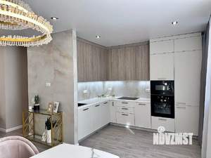 2-к квартира, вторичка, 50м2, 23/25 этаж