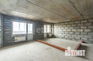 3-к квартира, вторичка, 93м2, 16/26 этаж