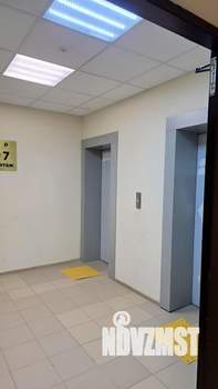 1-к квартира, сданный дом, 41м2, 7/25 этаж