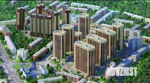 1-к квартира, вторичка, 40м2, 7/20 этаж