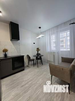 1-к квартира, вторичка, 37м2, 6/24 этаж