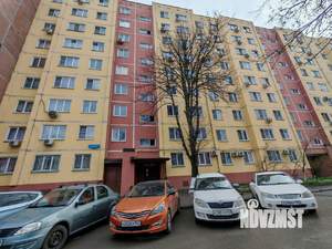 3-к квартира, вторичка, 63м2, 6/9 этаж
