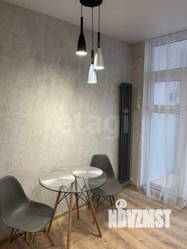 1-к квартира, вторичка, 36м2, 12/24 этаж