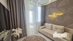 1-к квартира, вторичка, 36м2, 10/25 этаж