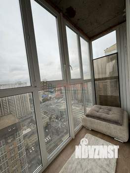 2-к квартира, вторичка, 45м2, 15/25 этаж