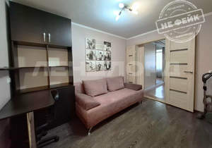 1-к квартира, вторичка, 43м2, 1/1 этаж