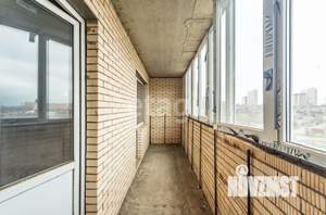 3-к квартира, вторичка, 92м2, 23/26 этаж