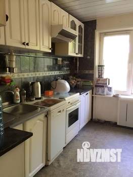 3-к квартира, вторичка, 62м2, 1/5 этаж