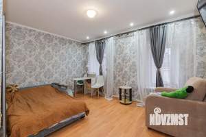 1-к квартира, вторичка, 29м2, 1/1 этаж