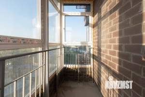 2-к квартира, вторичка, 51м2, 6/19 этаж