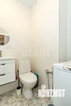 1-к квартира, вторичка, 34м2, 9/24 этаж