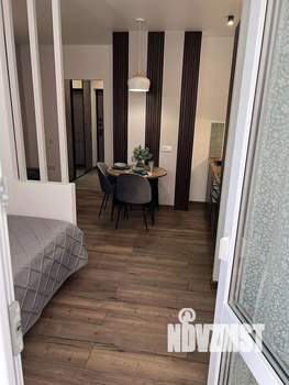 Студия квартира, вторичка, 28м2, 11/25 этаж