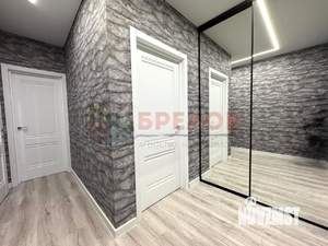 1-к квартира, вторичка, 43м2, 12/25 этаж