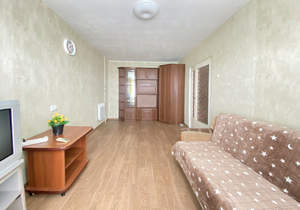 1-к квартира, вторичка, 30м2, 6/9 этаж