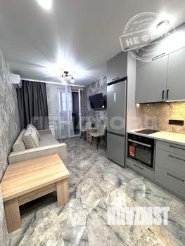 Студия квартира, вторичка, 27м2, 13/25 этаж