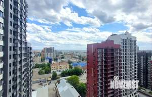 1-к квартира, вторичка, 35м2, 17/25 этаж