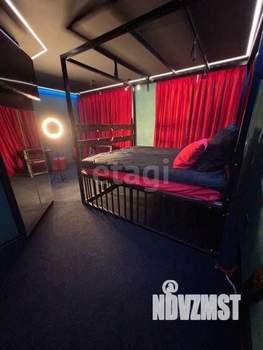 Студия квартира, сданный дом, 37м2, 6/20 этаж