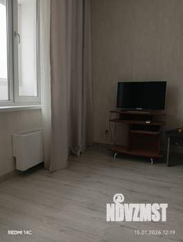 Студия квартира, вторичка, 27м2, 16/17 этаж